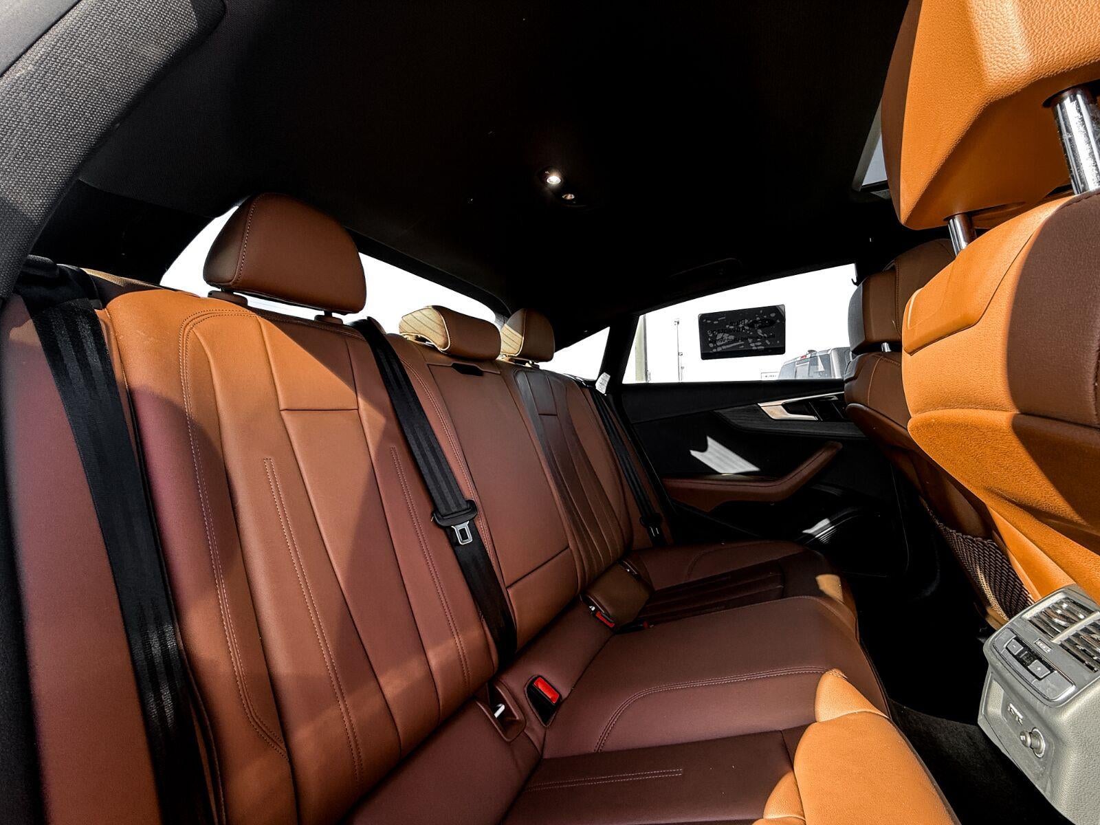 2023 Audi A5 Sportback Premium Plus