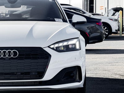 2023 Audi A5 Sportback Premium Plus