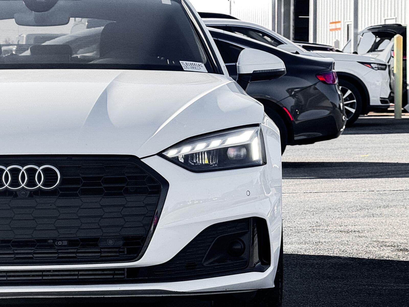 2023 Audi A5 Sportback Premium Plus