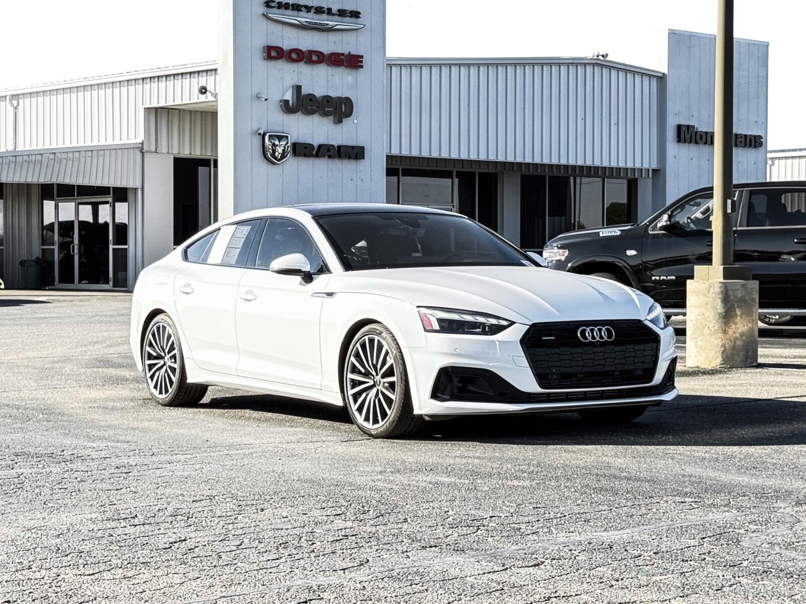 2023 Audi A5 Sportback Premium Plus