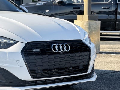 2023 Audi A5 Sportback Premium Plus