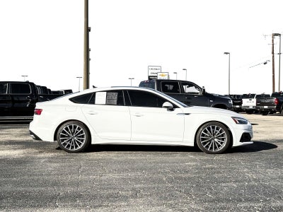 2023 Audi A5 Sportback Premium Plus