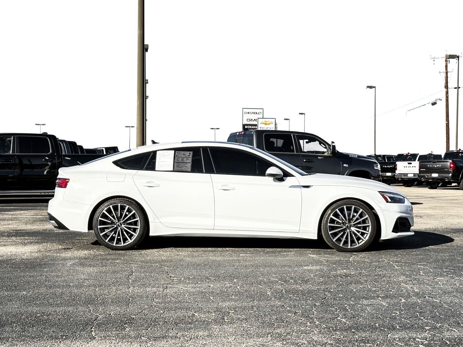 2023 Audi A5 Sportback Premium Plus