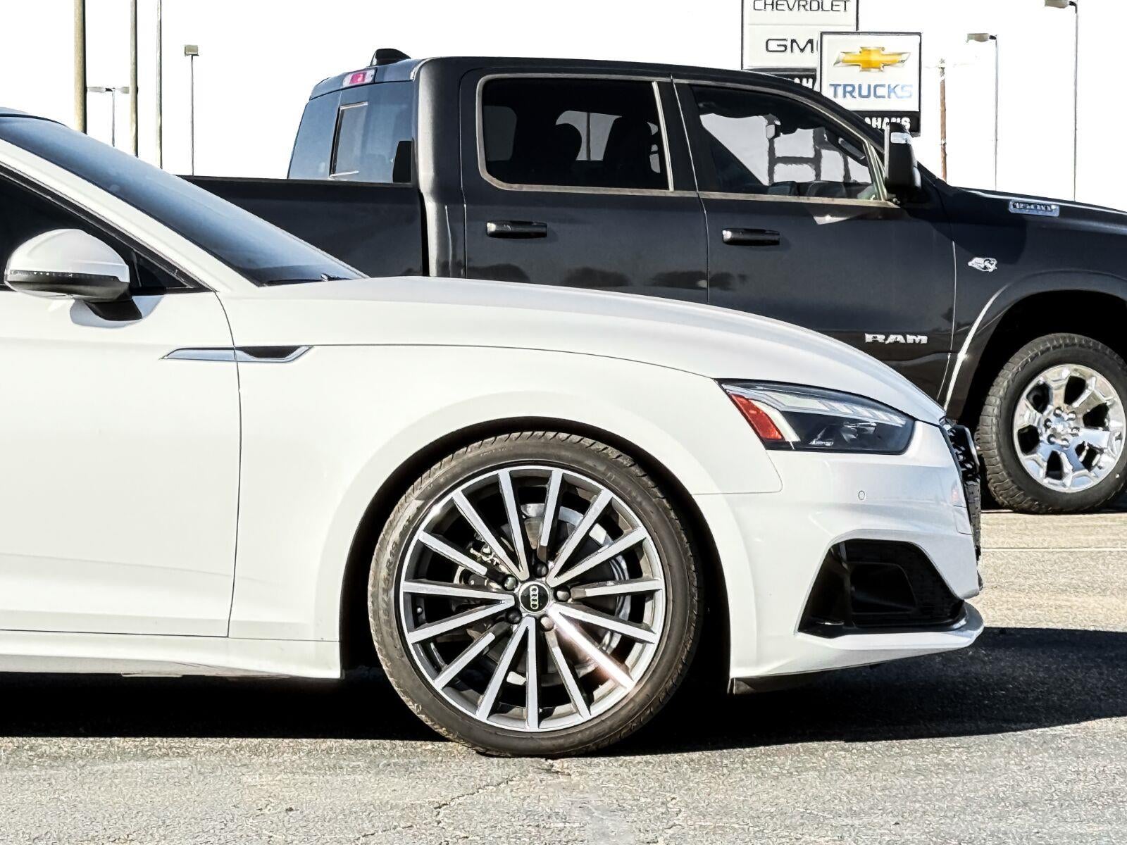 2023 Audi A5 Sportback Premium Plus