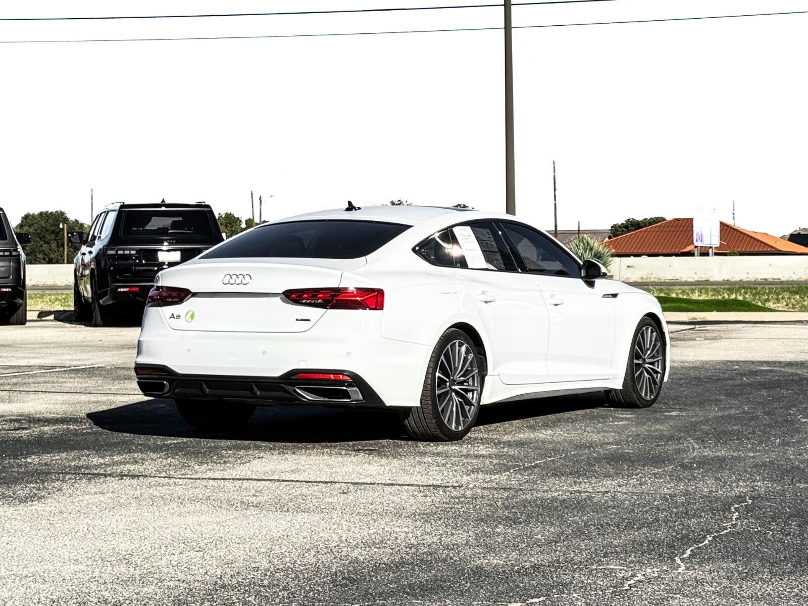 2023 Audi A5 Sportback Premium Plus