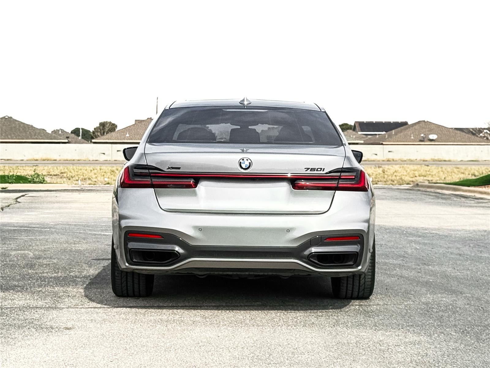 2021 BMW 750i xDrive