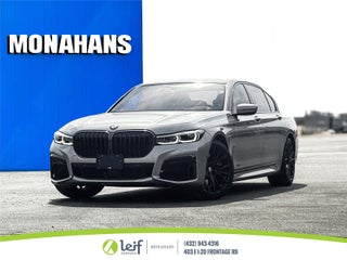 2021 BMW 750i xDrive