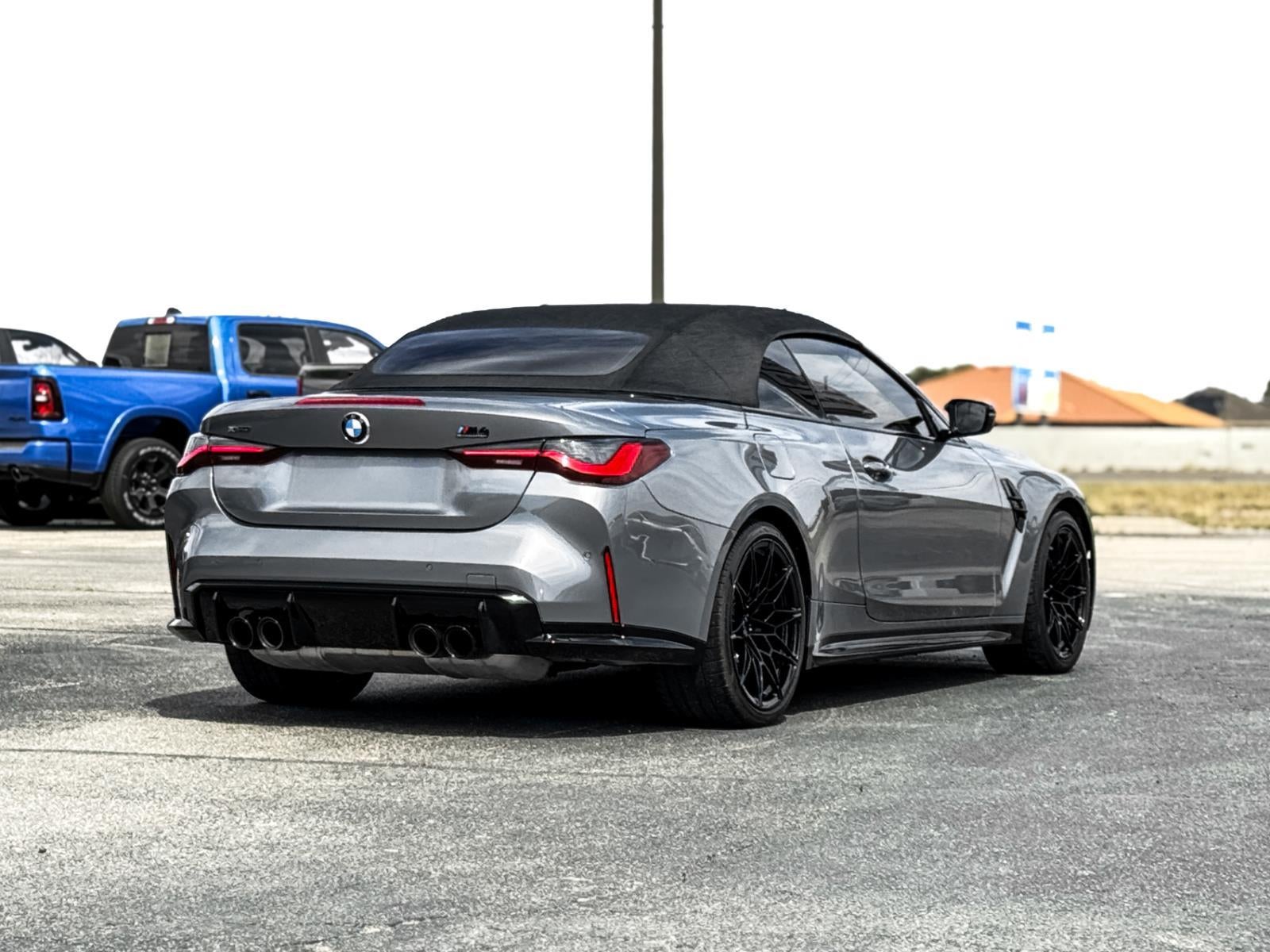 2024 BMW M4 Competition xDrive