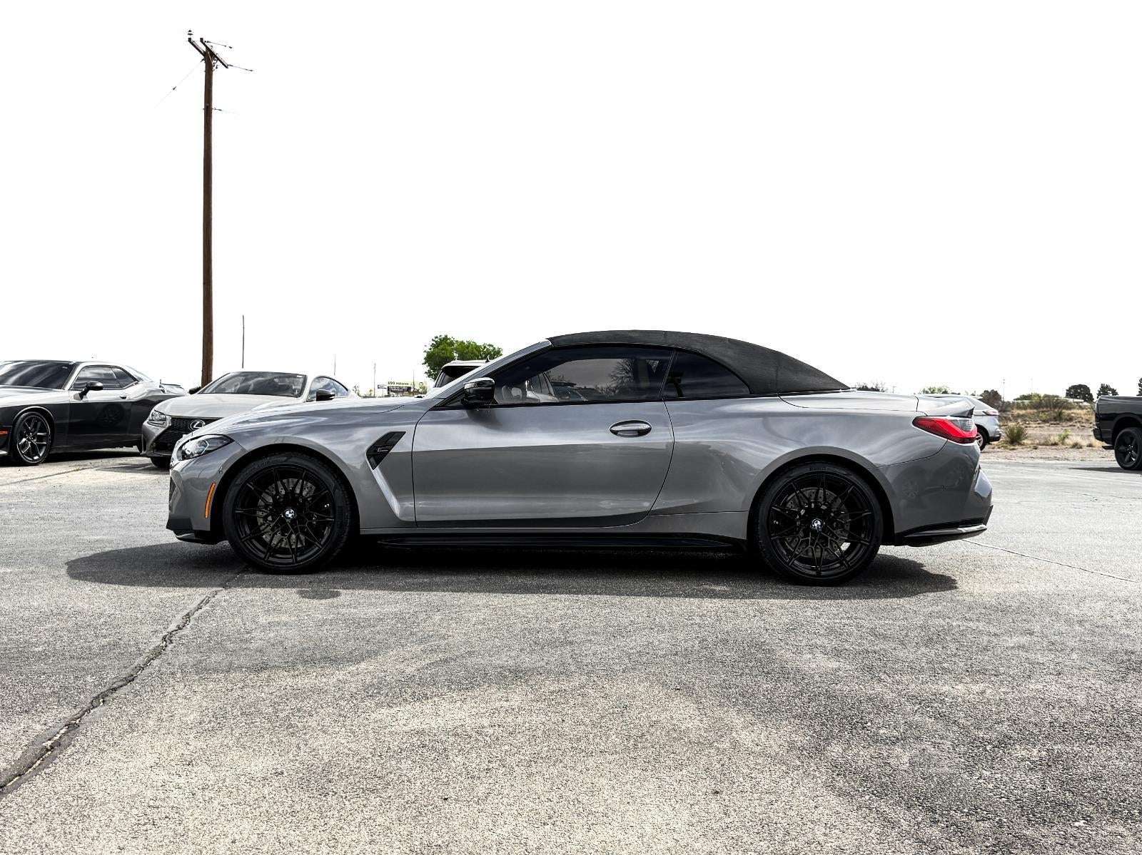 2024 BMW M4 Competition xDrive