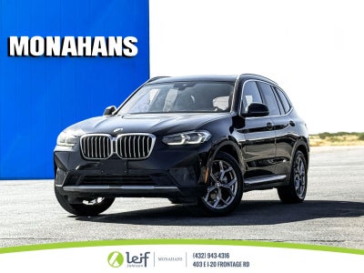2023 BMW X3 sDrive30i