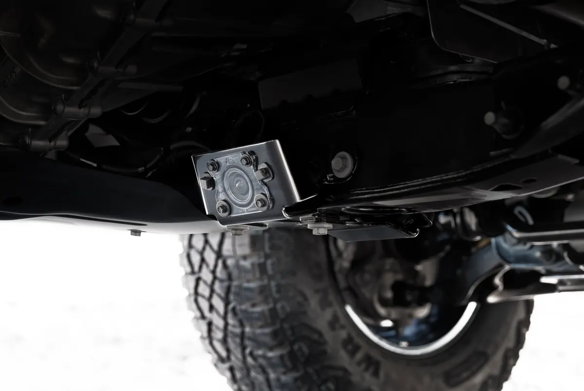 2026 GMC Canyon underbody camera at Monahans GMC in Monahans TX