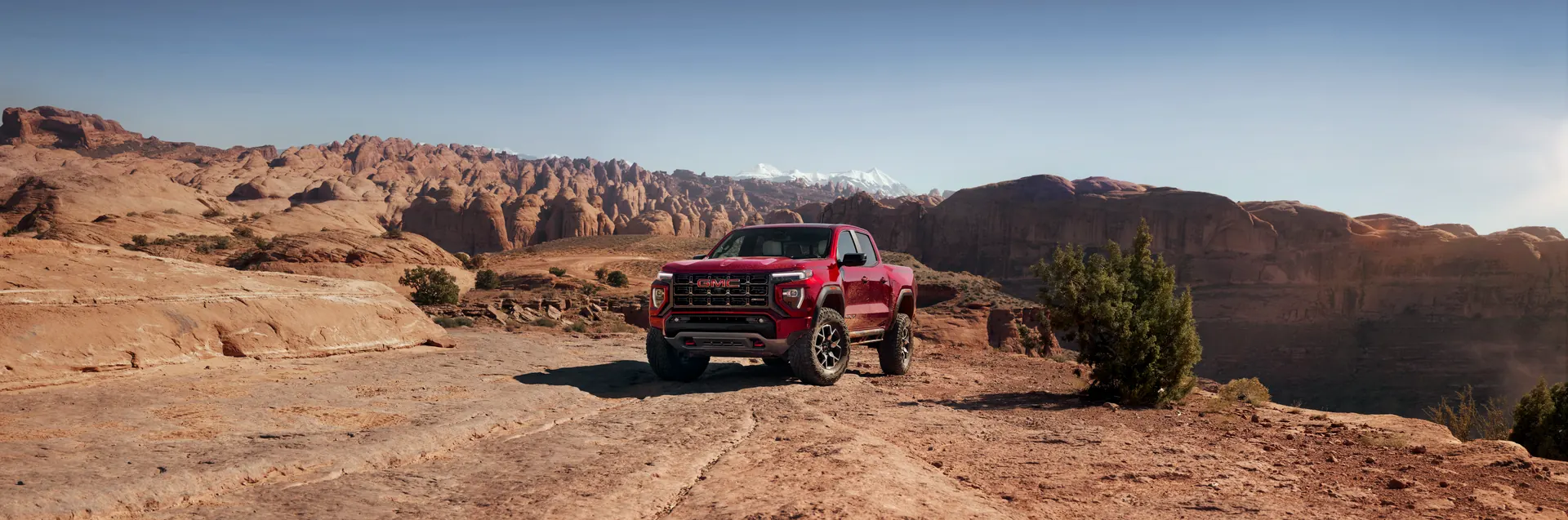 2026 GMC Canyon at Monahans GMC in Monahans TX