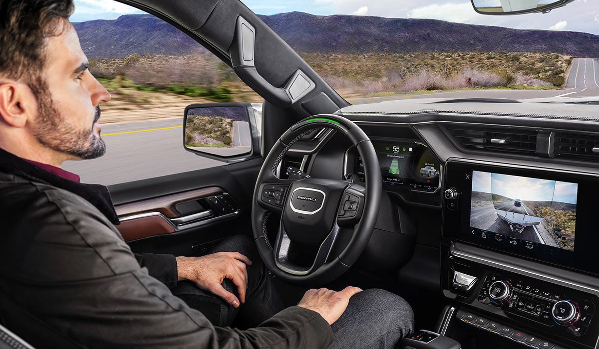 Monahans GMC in Monahans TX