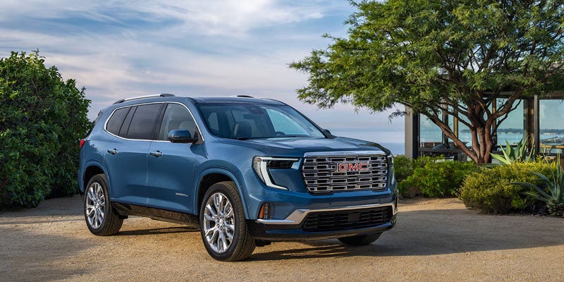 GMC Acadia Monahans, TX