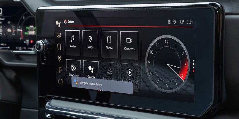 Sierra 1500 smart connectivity
