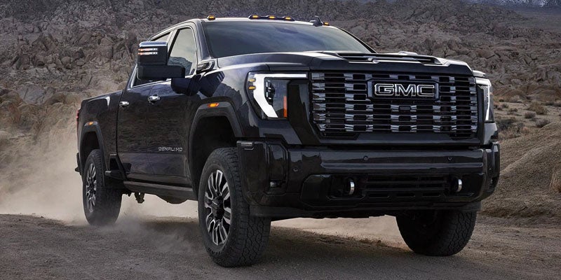 GMC Sierra 2500 HD in Monahans, TX